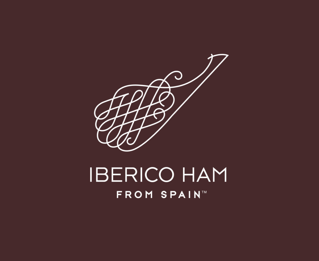 Ibérico from Spain brand design 