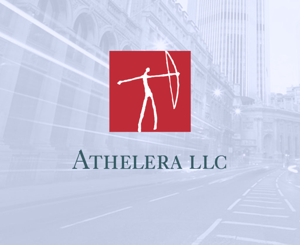 Athelera brand design